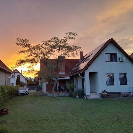Aszofoi Panorama Apartmanhaz Εξωτερικό φωτογραφία