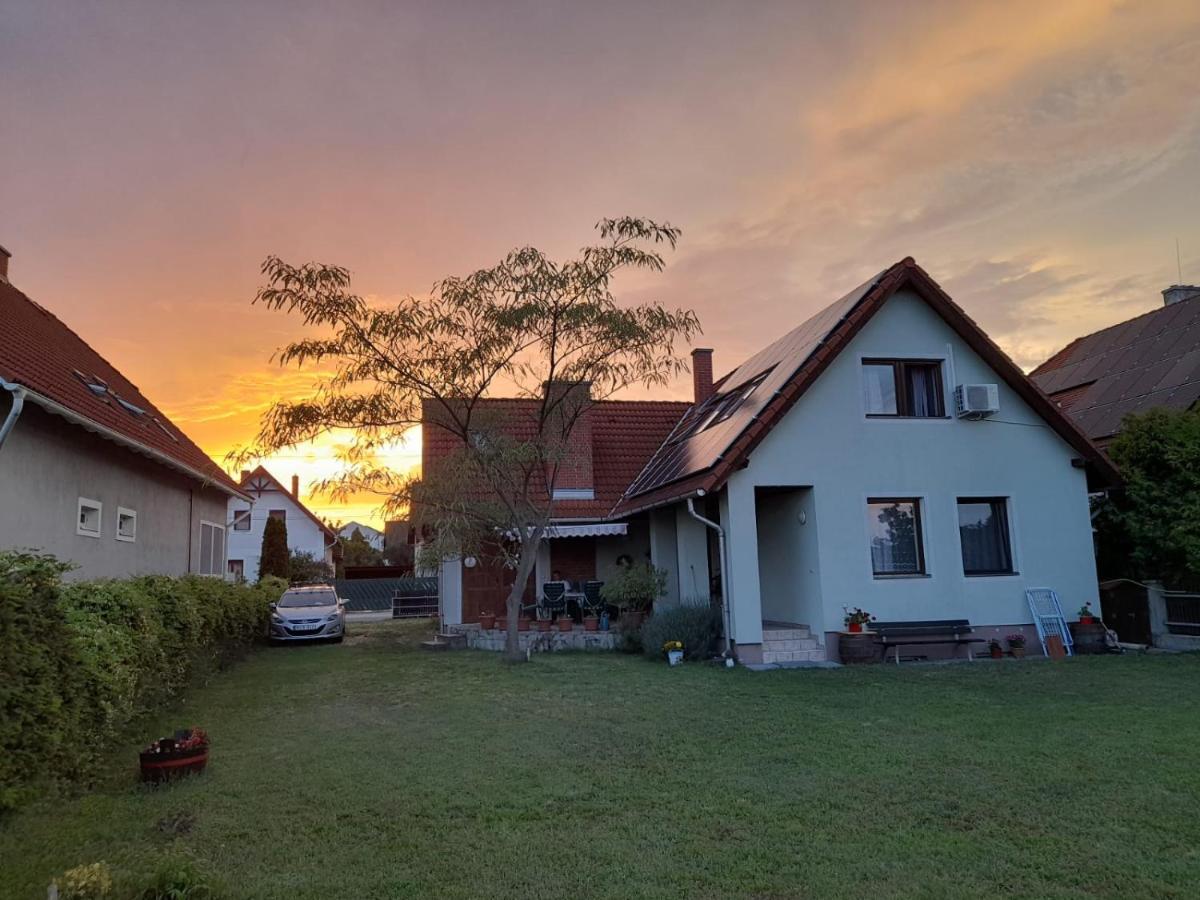 Aszofoi Panorama Apartmanhaz Εξωτερικό φωτογραφία