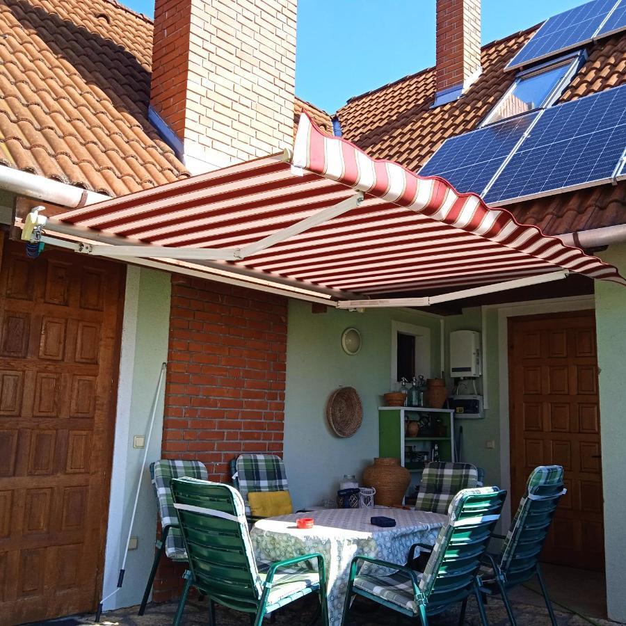 Aszofoi Panorama Apartmanhaz Εξωτερικό φωτογραφία
