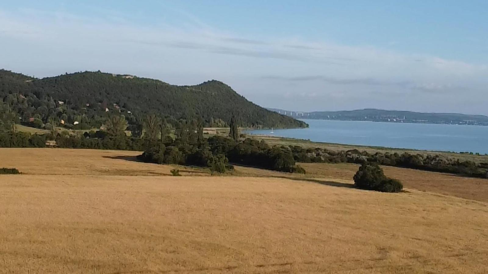 Aszofoi Panorama Apartmanhaz Εξωτερικό φωτογραφία